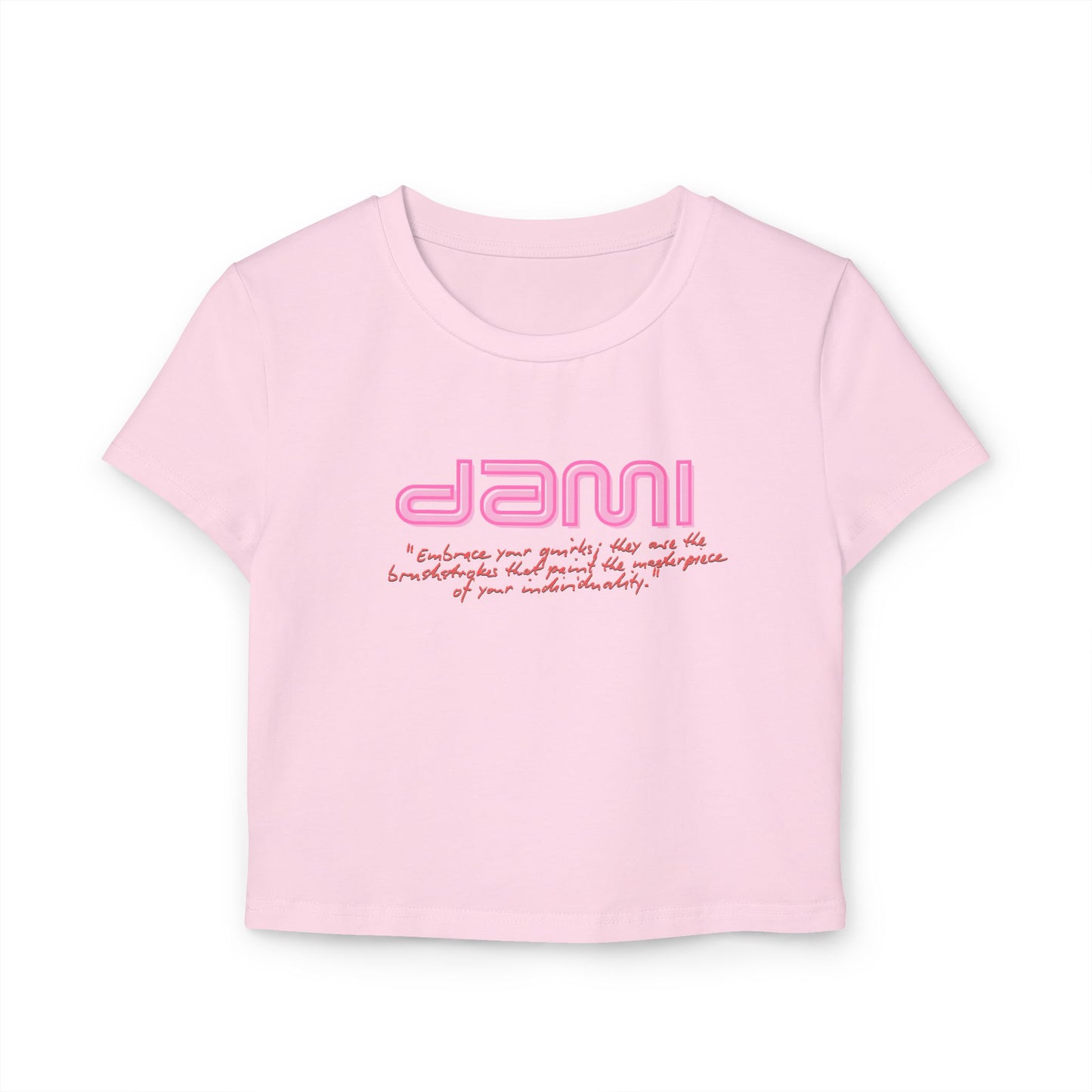 Women's Baby Tee