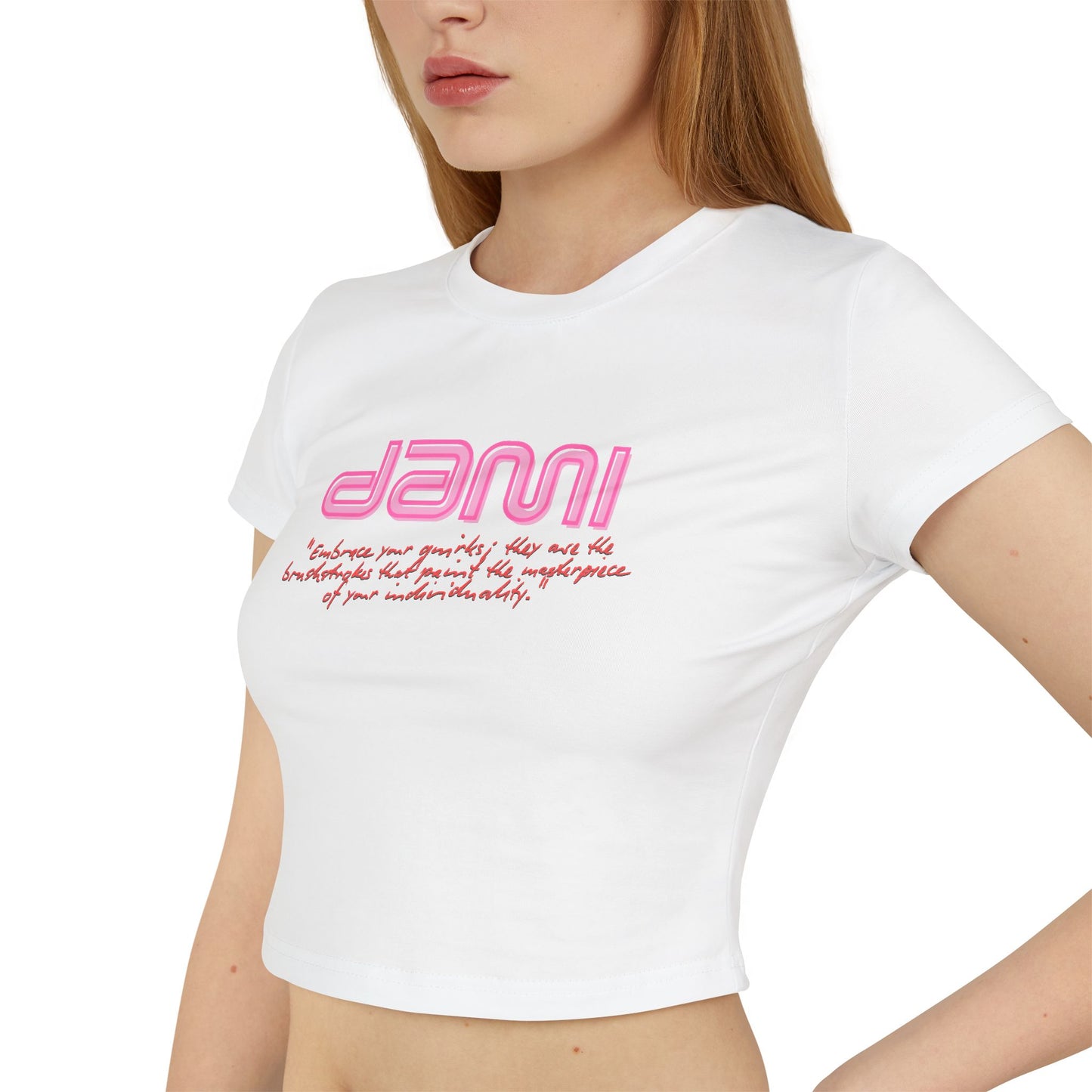 Women's Baby Tee