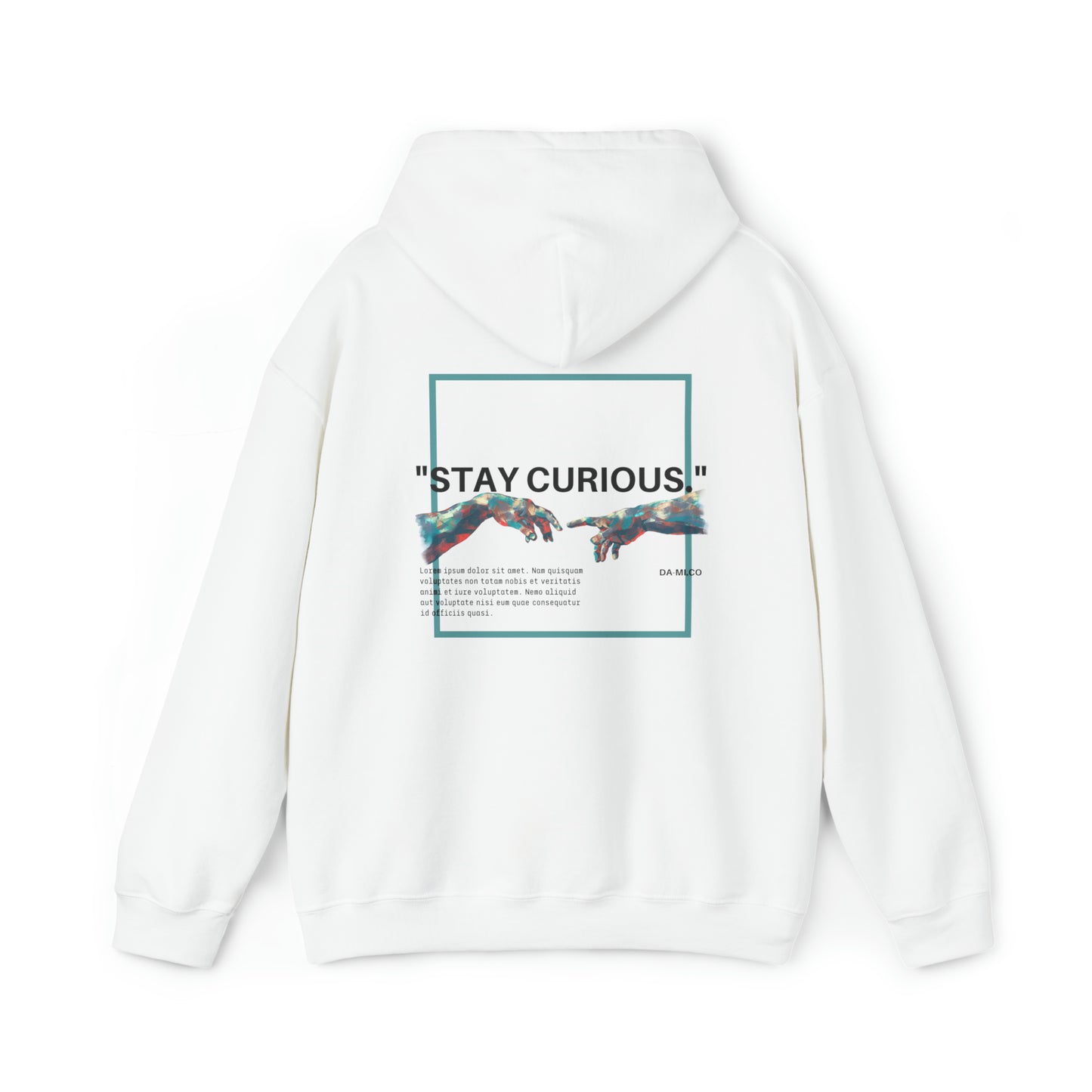 Unisex Heavy Blend™ Hooded Sweatshirt
