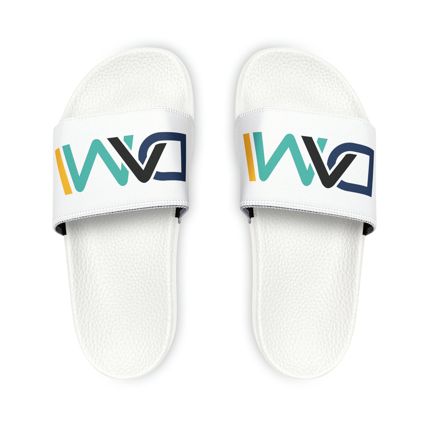 SummitStride™ Men's PU Slide Sandals