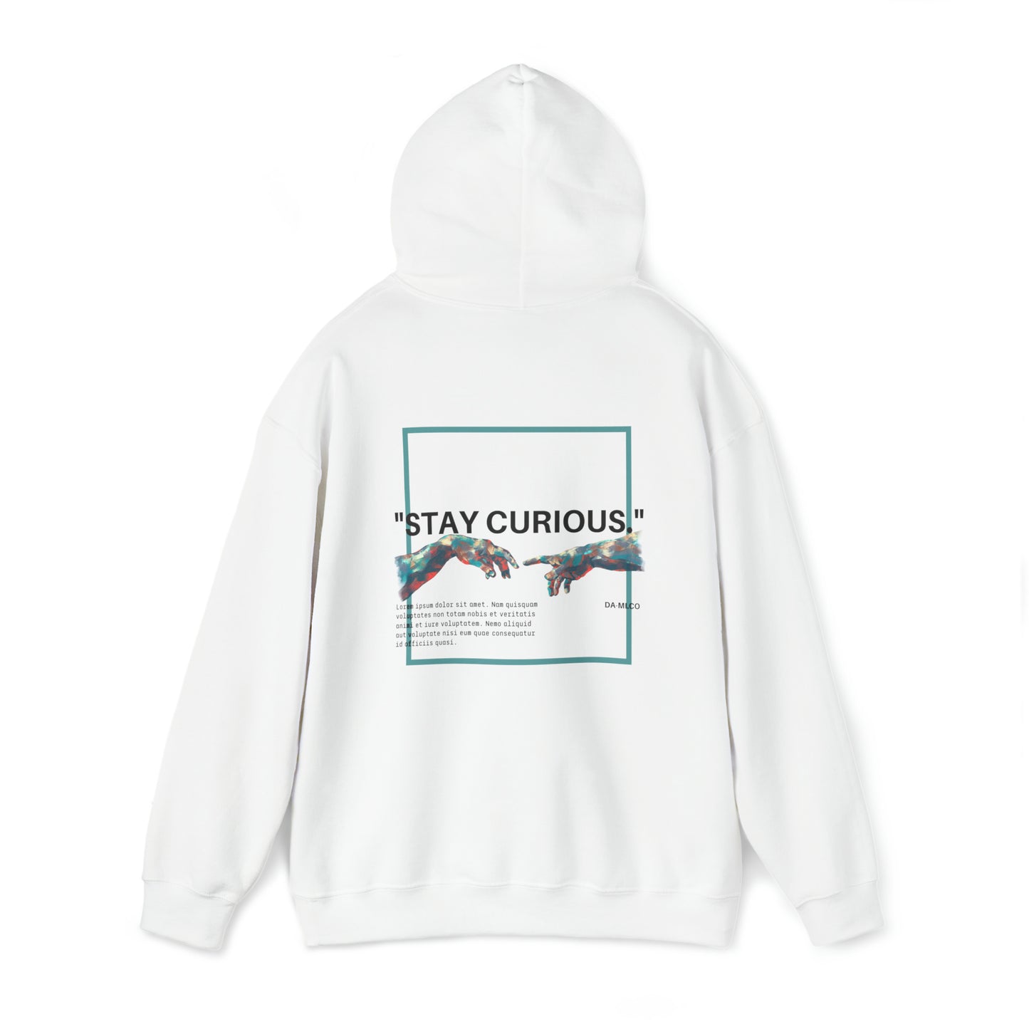 Unisex Heavy Blend™ Hooded Sweatshirt