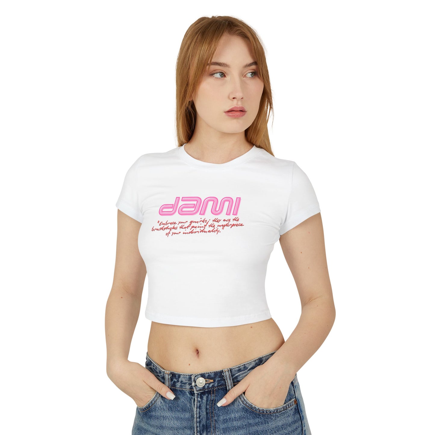 Women's Baby Tee