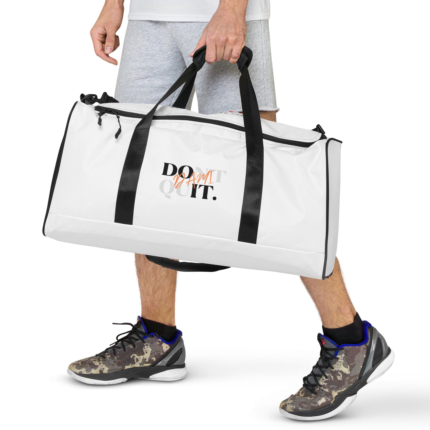 HeritageHaul™ Classic Duffle Bag