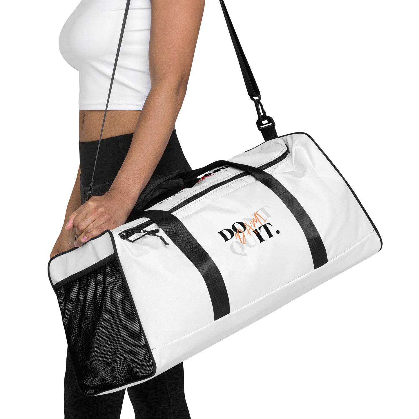 HeritageHaul™ Classic Duffle Bag