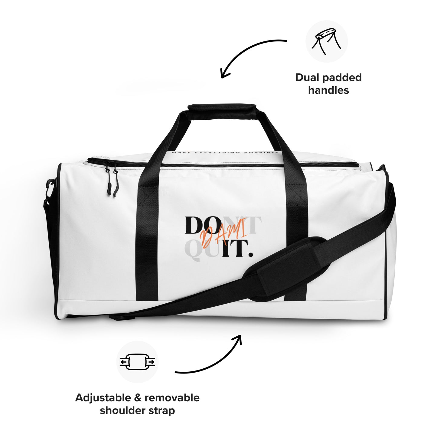 HeritageHaul™ Classic Duffle Bag