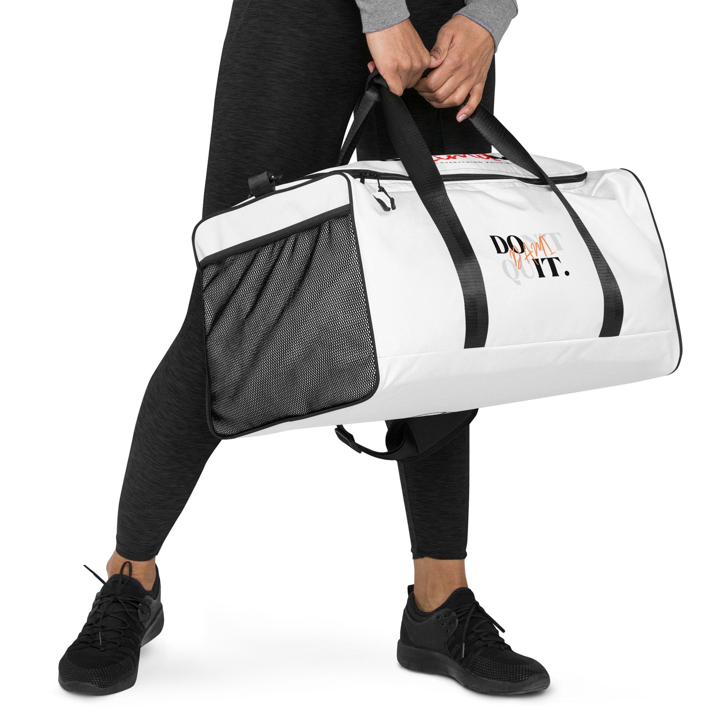 HeritageHaul™ Classic Duffle Bag