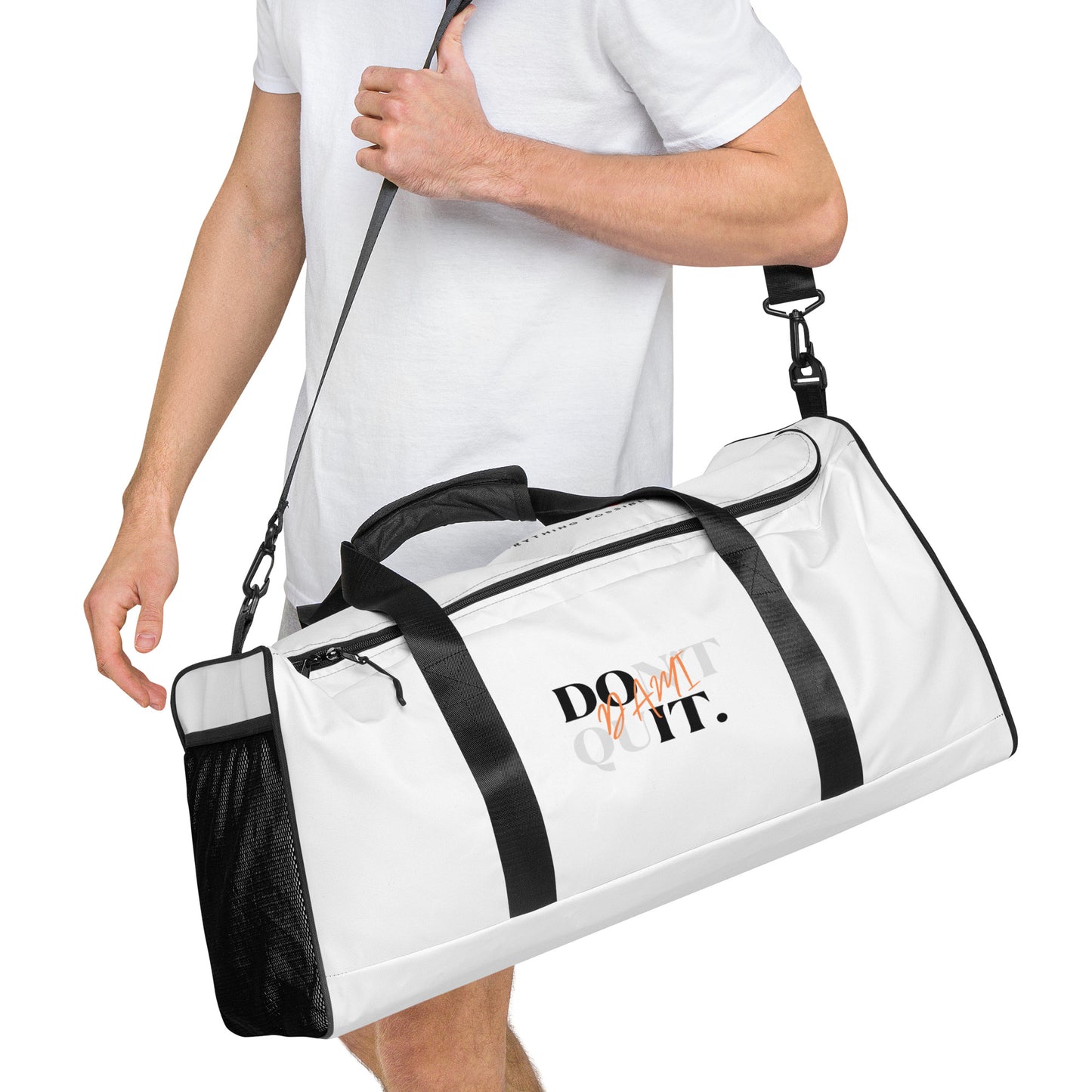 HeritageHaul™ Classic Duffle Bag