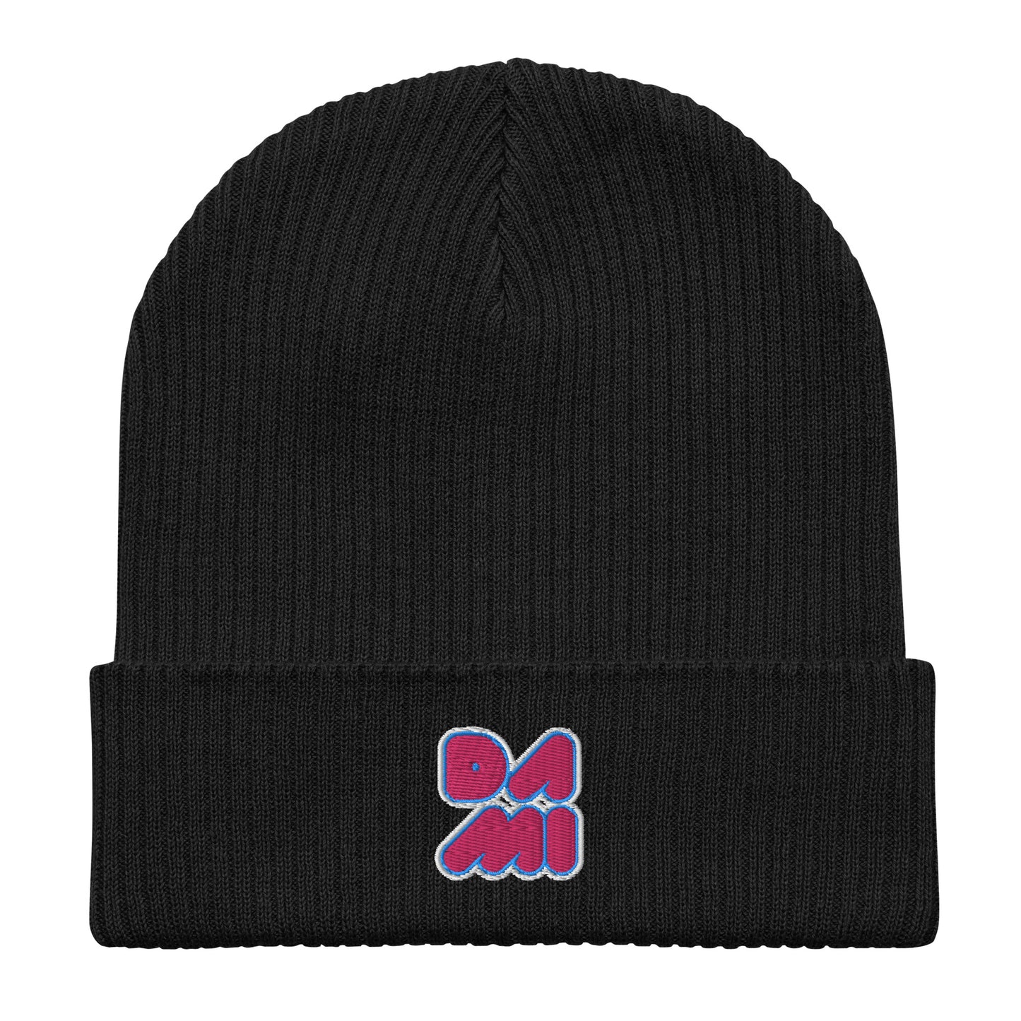 Pure Comfort™ Organic ribbed beanie