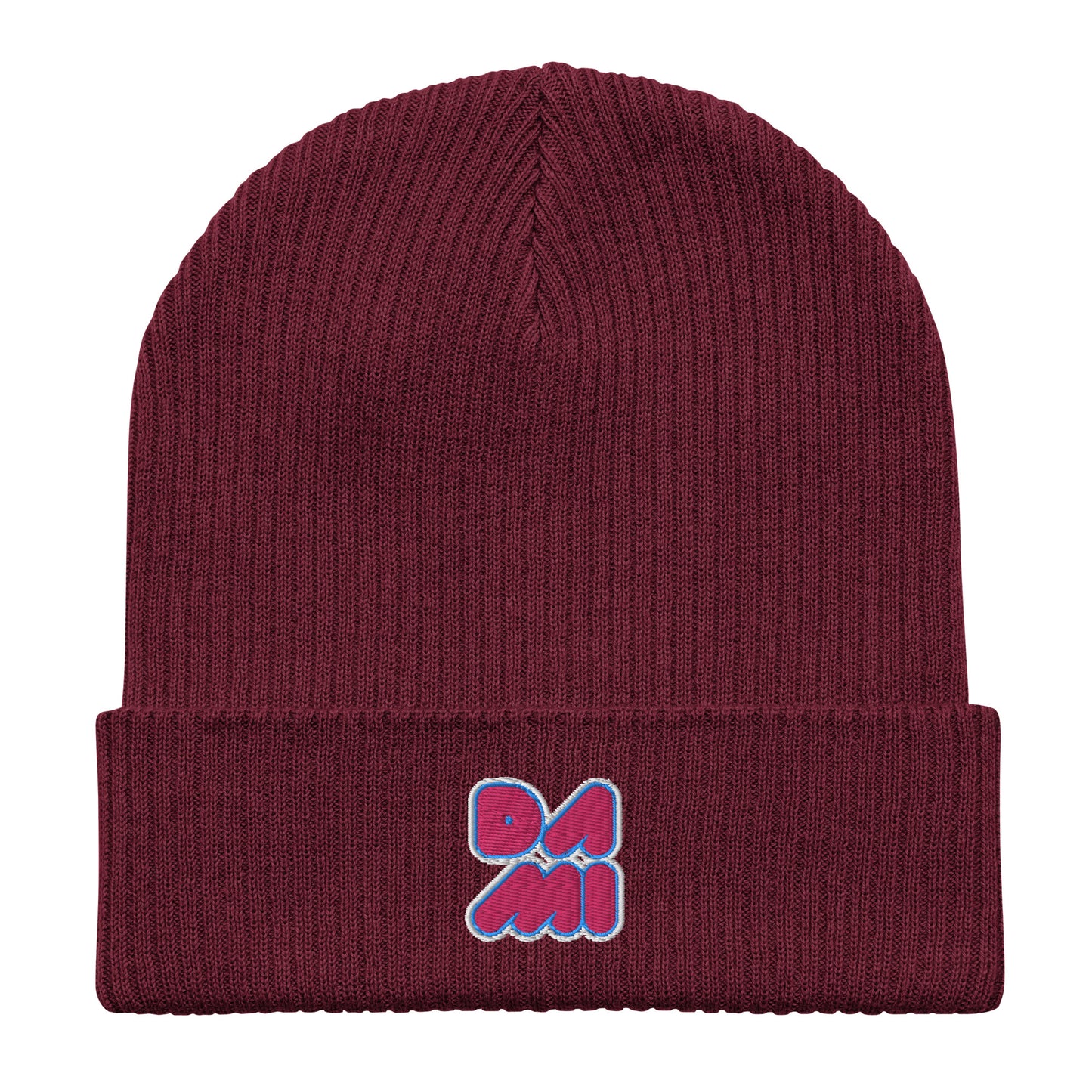 Pure Comfort™ Organic ribbed beanie