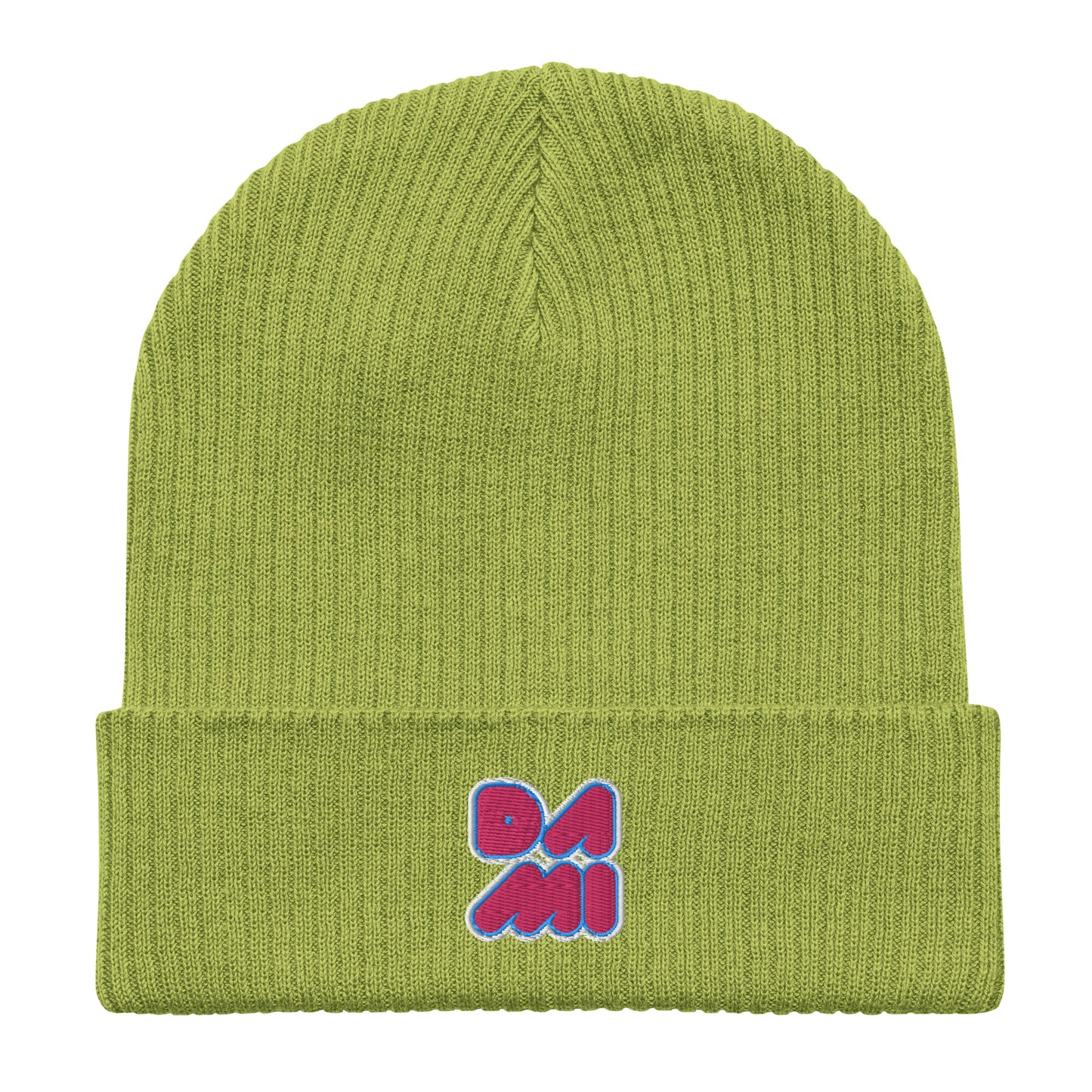 Pure Comfort™ Organic ribbed beanie