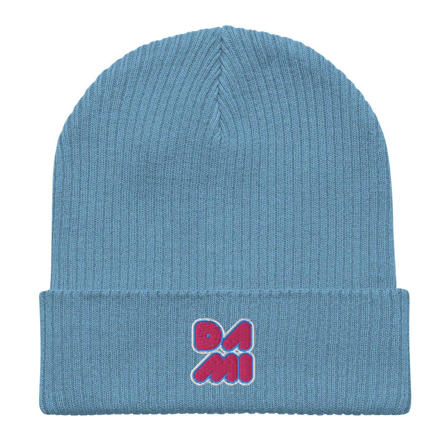 Pure Comfort™ Organic ribbed beanie