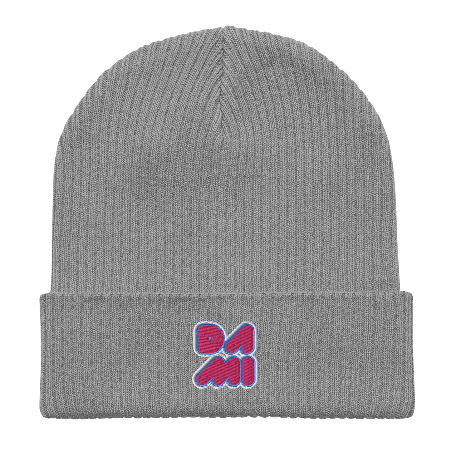 Pure Comfort™ Organic ribbed beanie