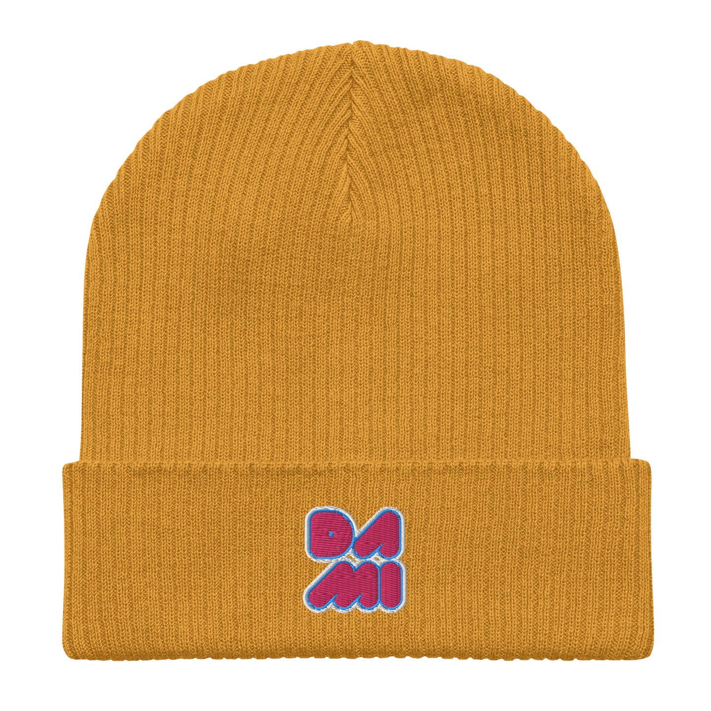 Pure Comfort™ Organic ribbed beanie