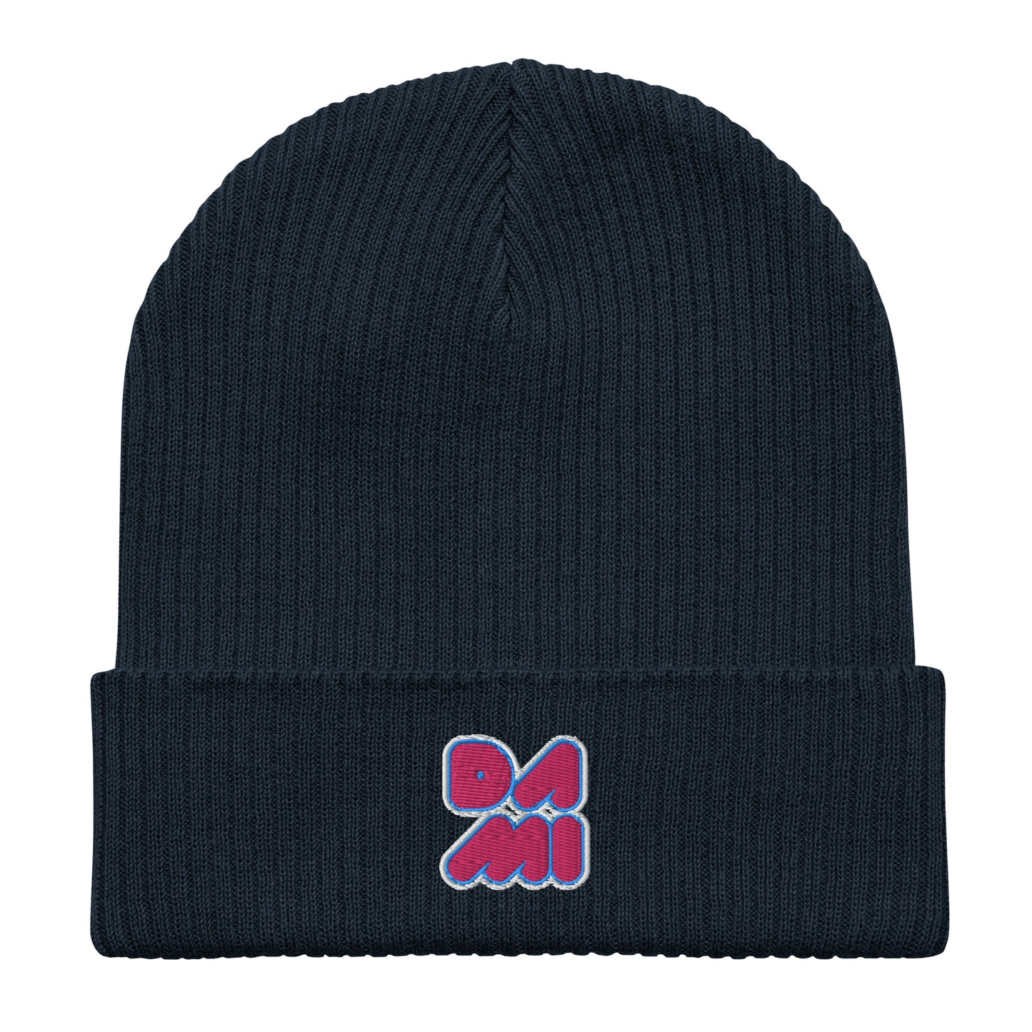 Pure Comfort™ Organic ribbed beanie
