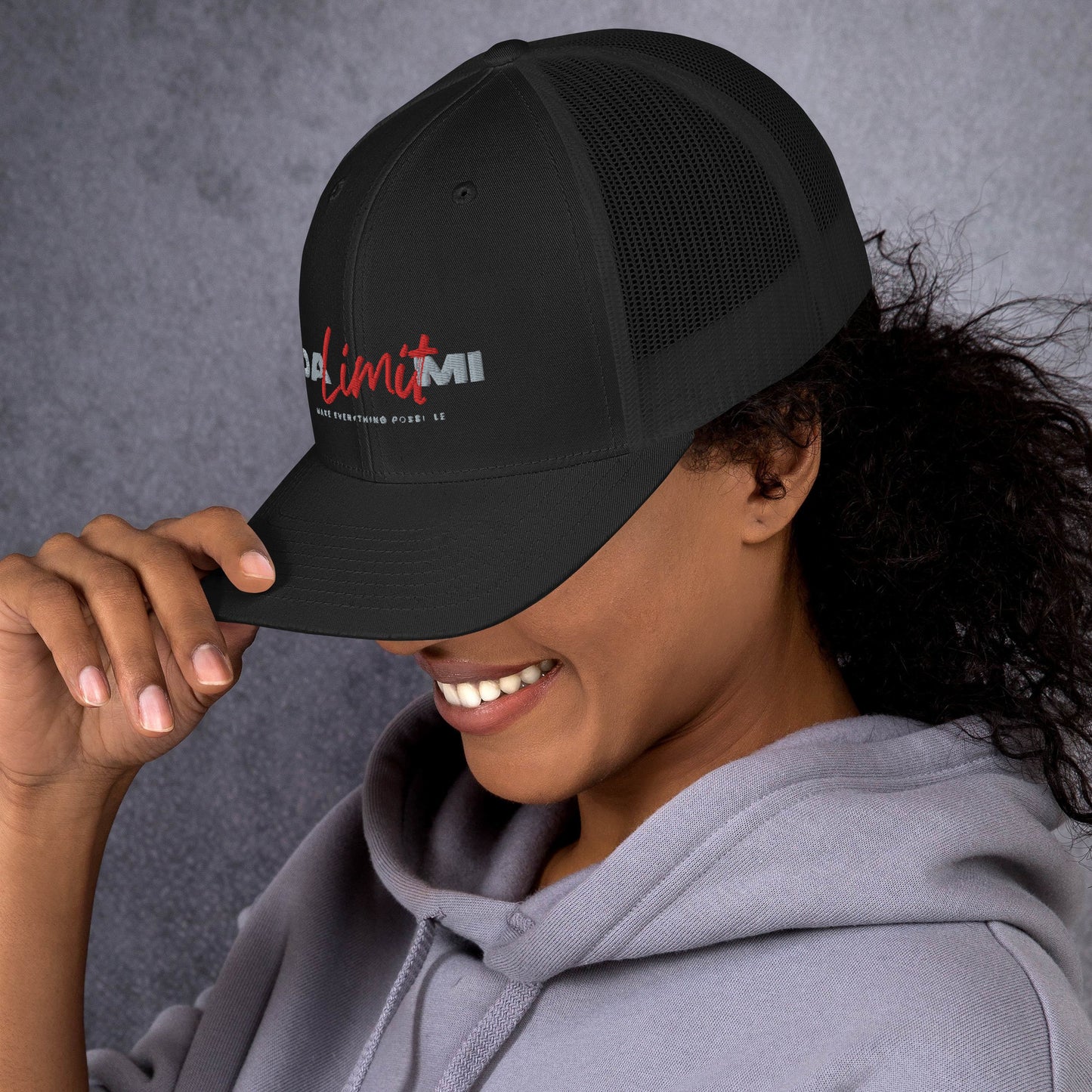 VintageEase™ Trucker Cap