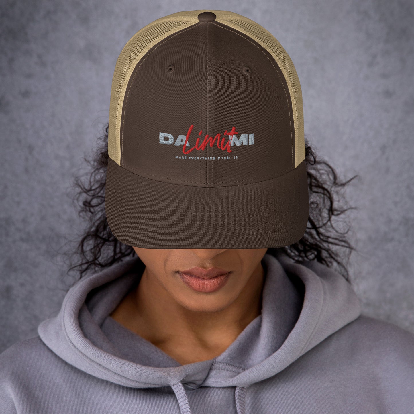 VintageEase™ Trucker Cap