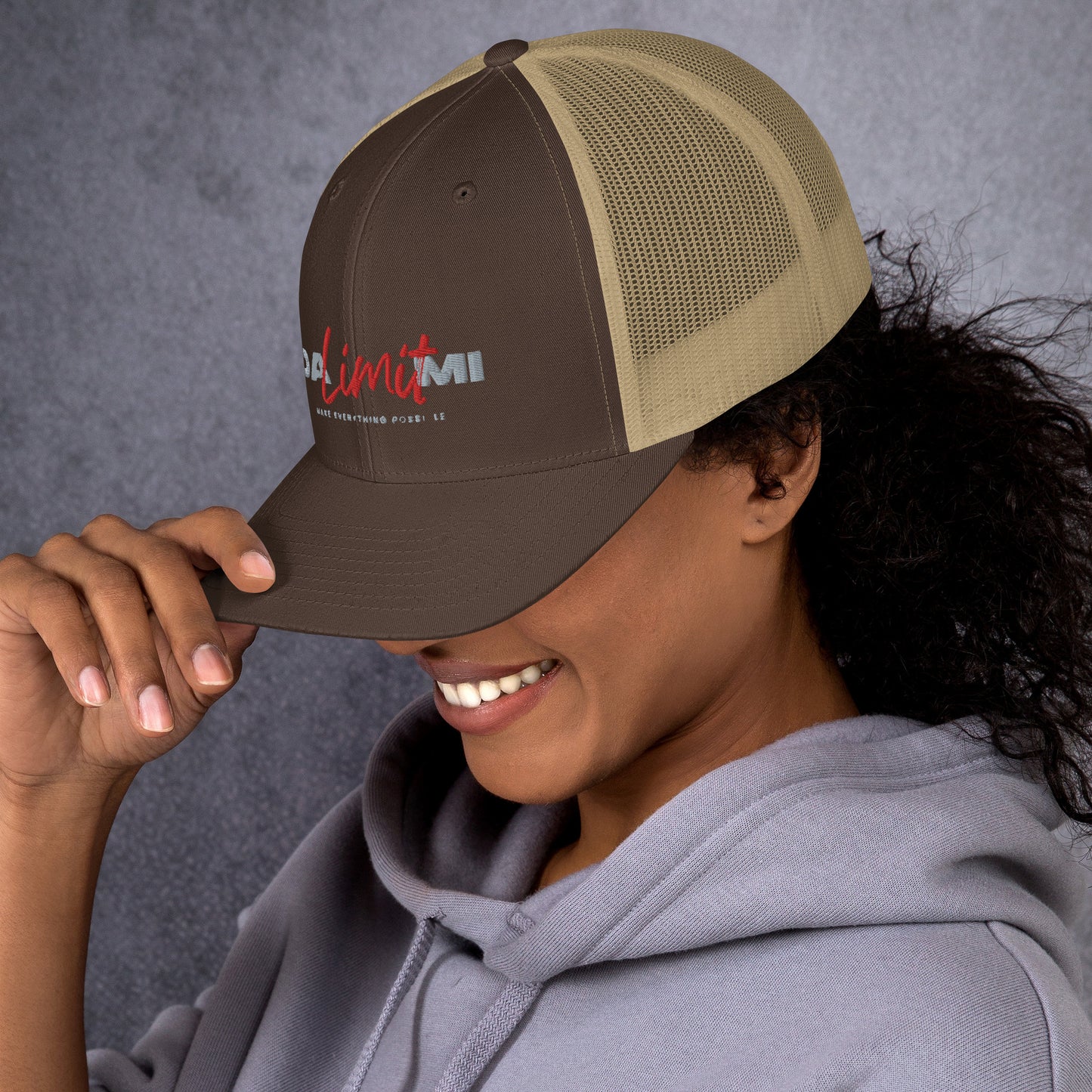 VintageEase™ Trucker Cap