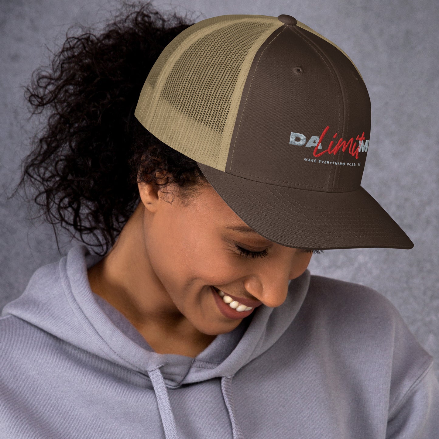 VintageEase™ Trucker Cap