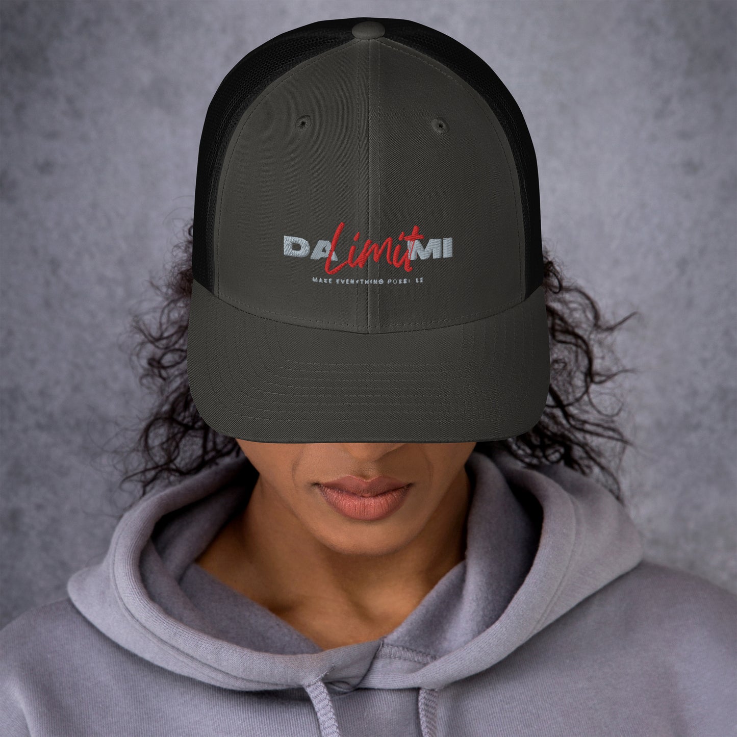 VintageEase™ Trucker Cap