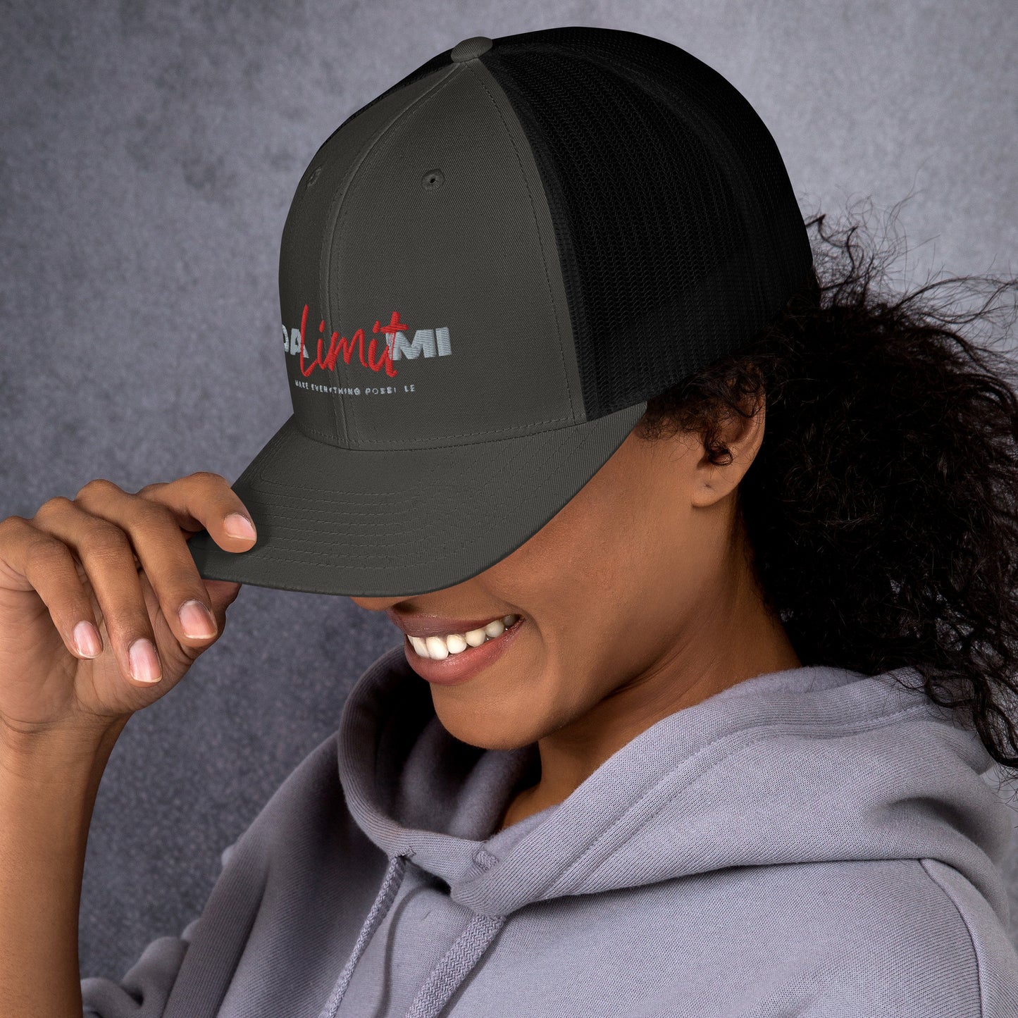 VintageEase™ Trucker Cap
