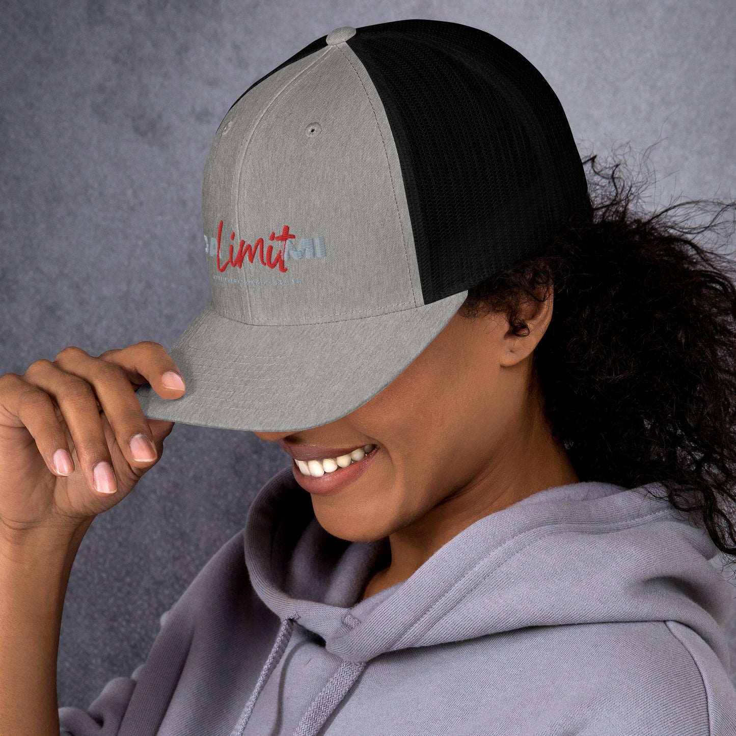 VintageEase™ Trucker Cap