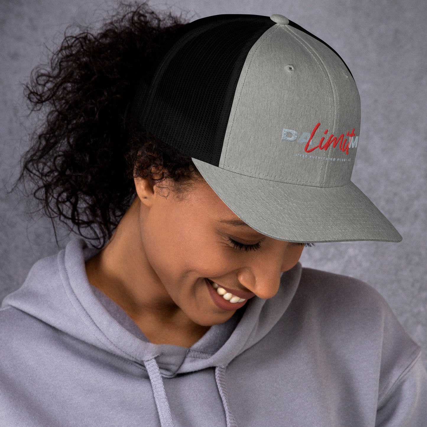 VintageEase™ Trucker Cap