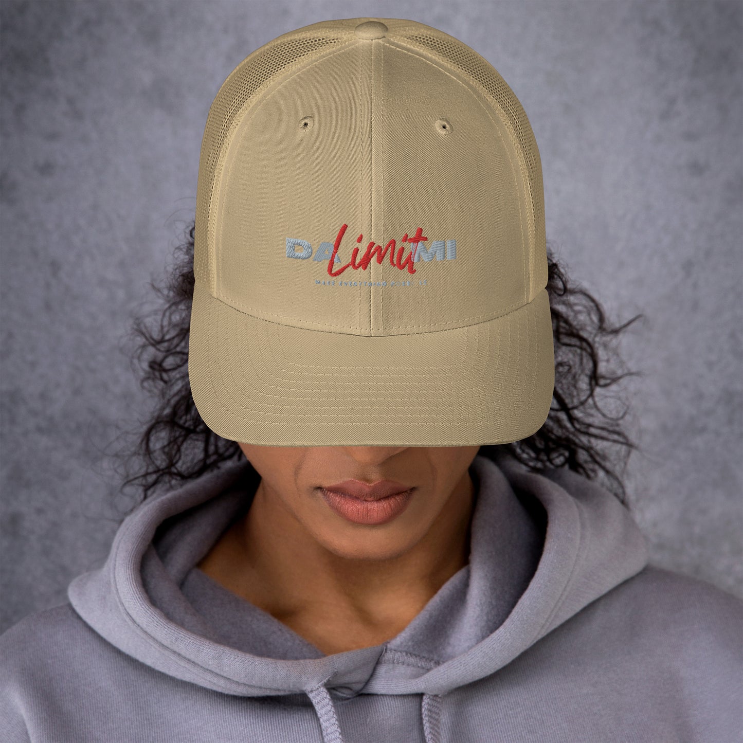 VintageEase™ Trucker Cap