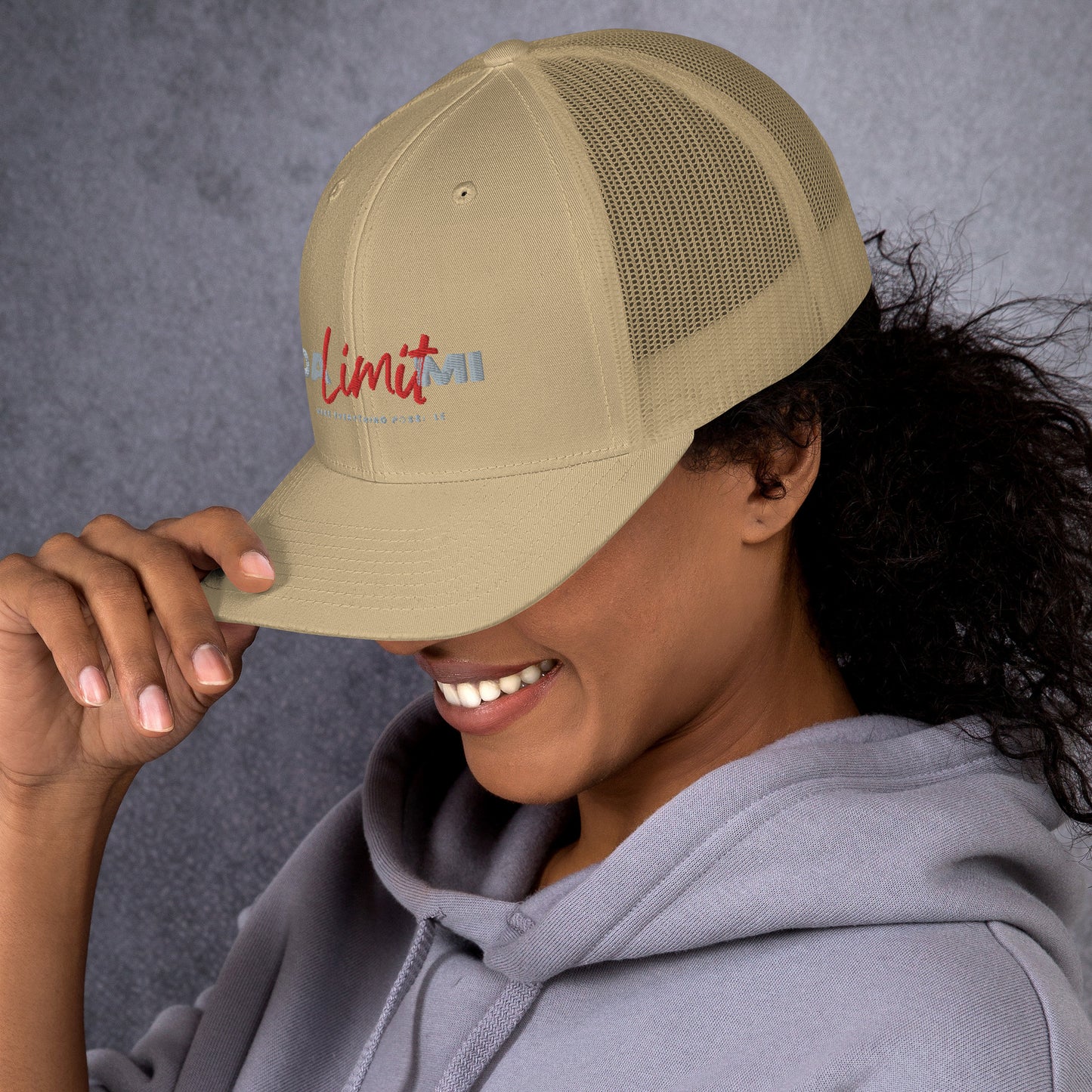 VintageEase™ Trucker Cap