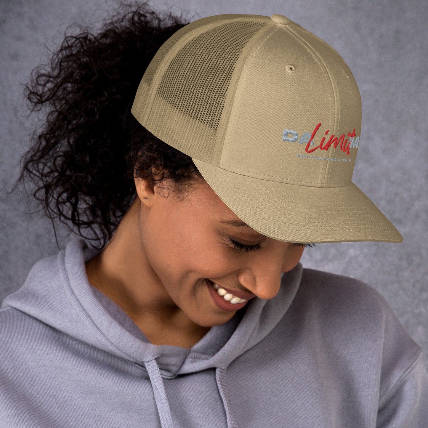 VintageEase™ Trucker Cap