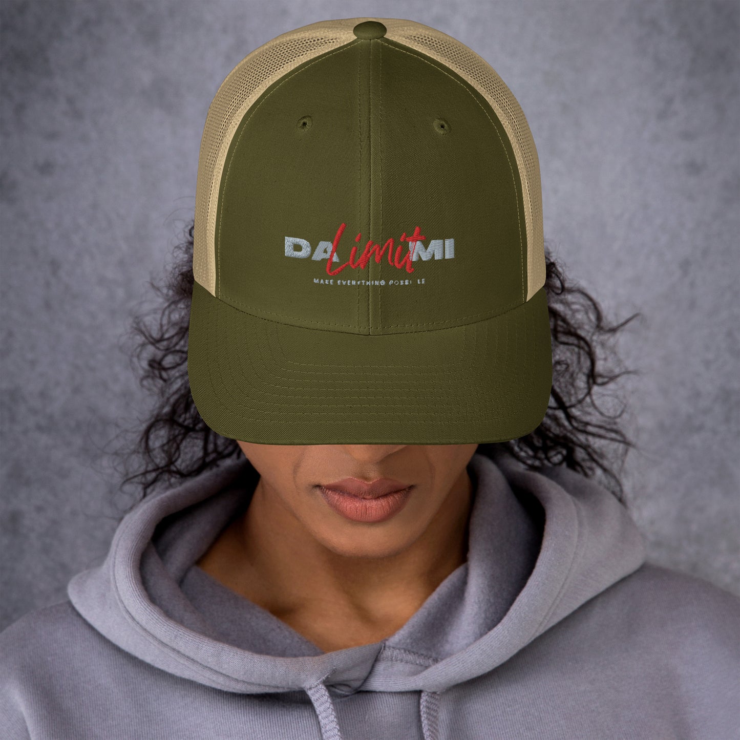 VintageEase™ Trucker Cap