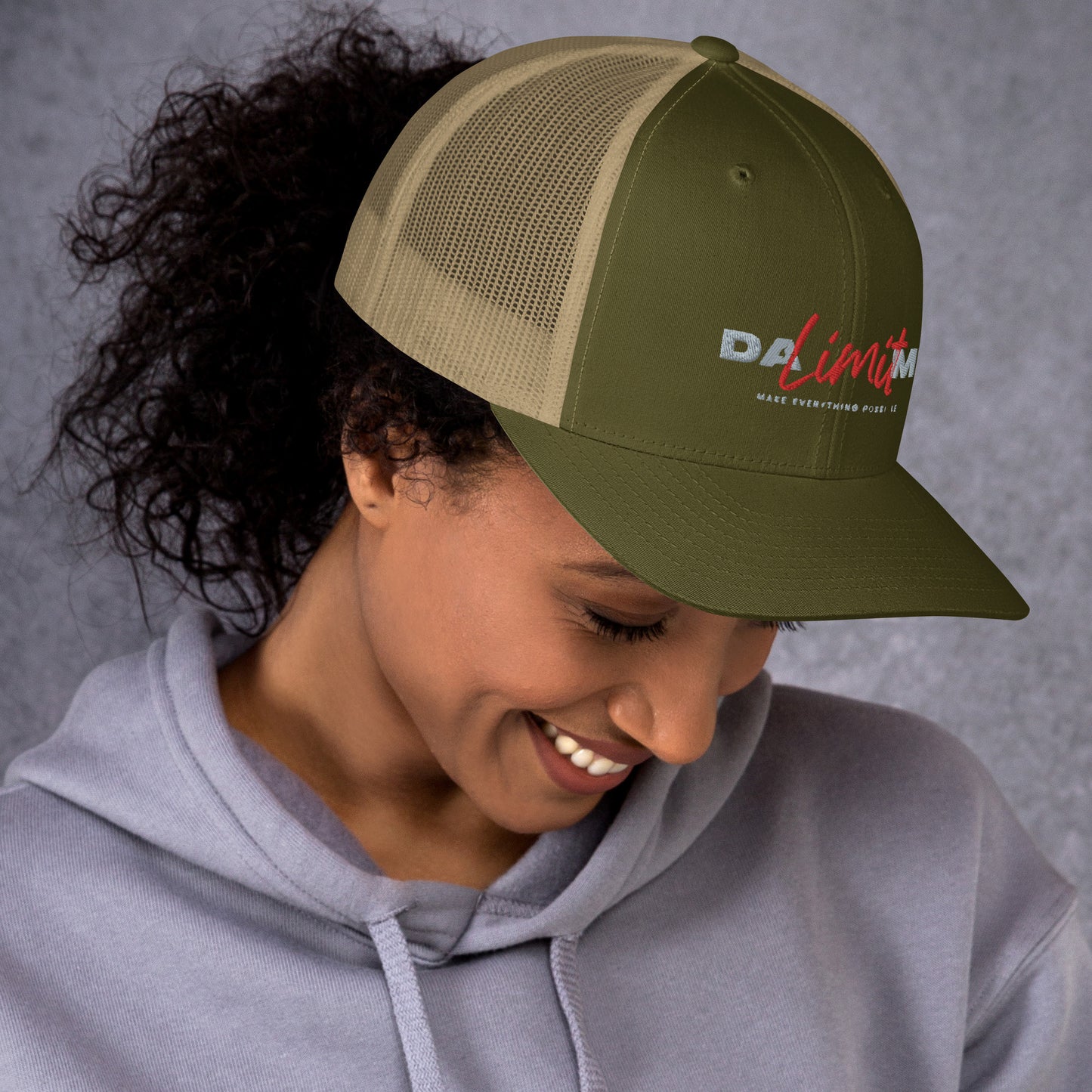 VintageEase™ Trucker Cap
