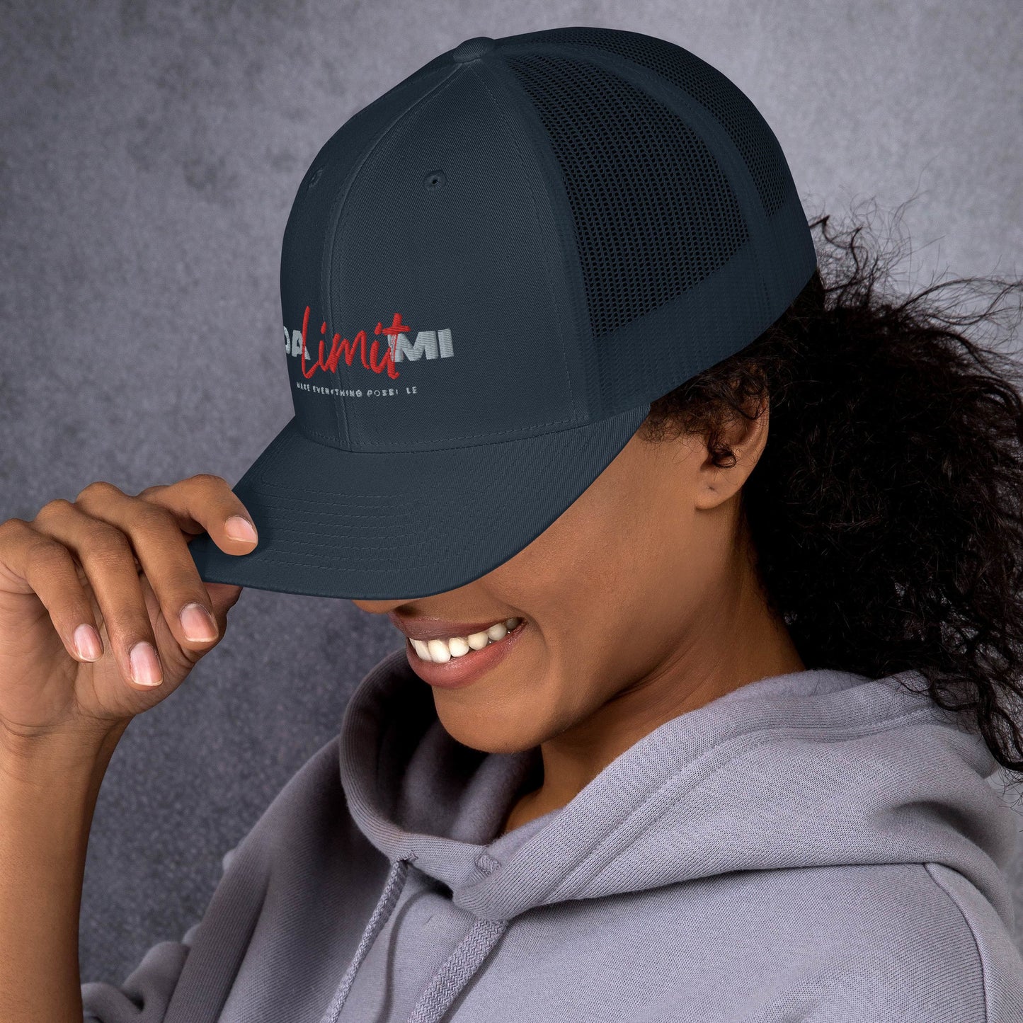 VintageEase™ Trucker Cap