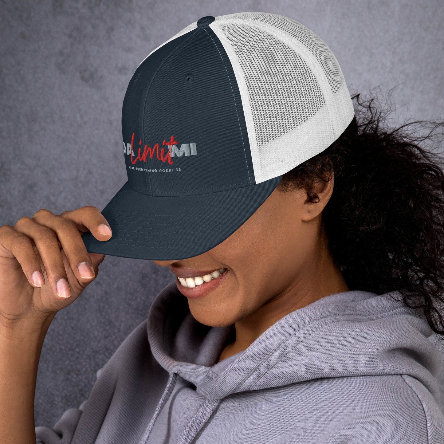 VintageEase™ Trucker Cap