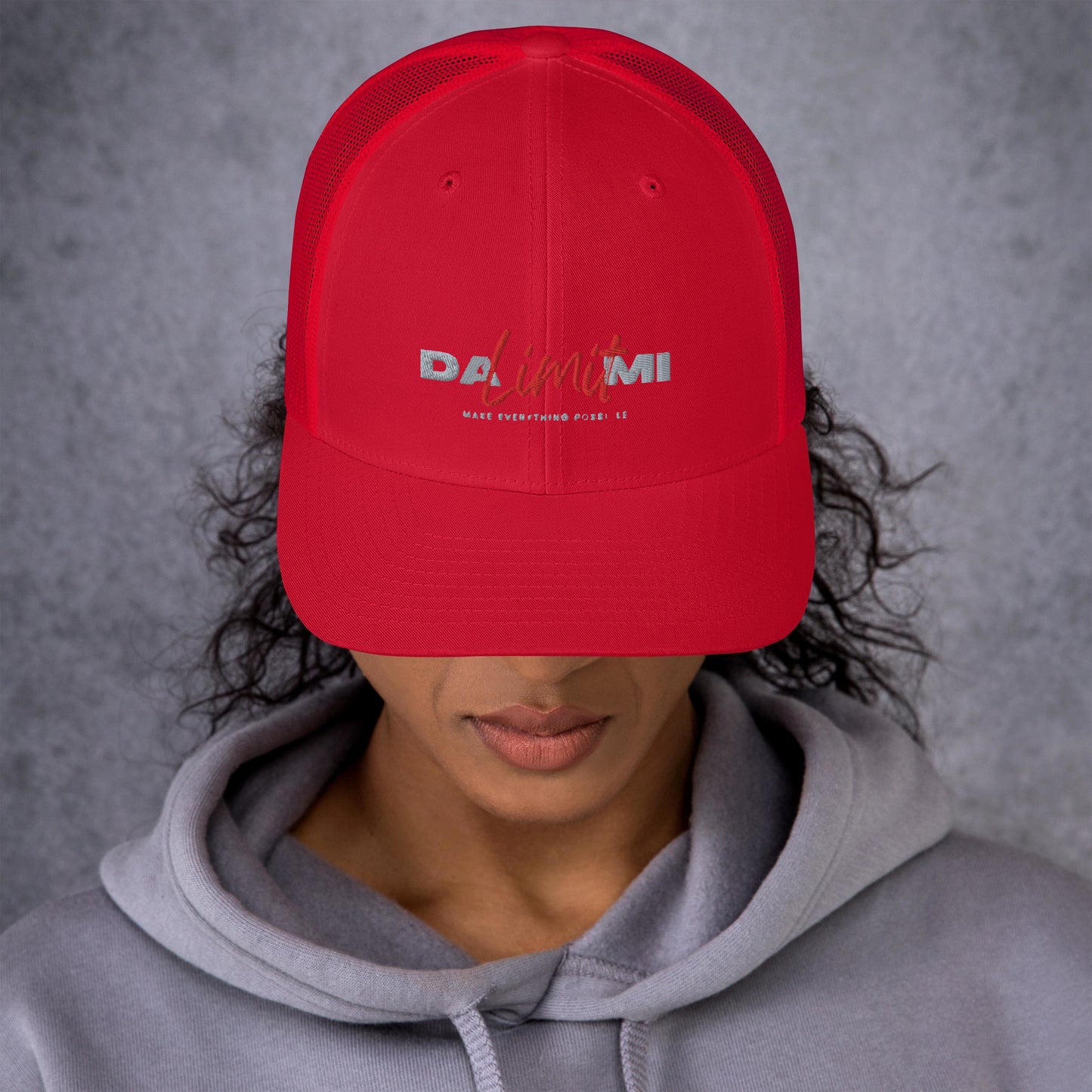 VintageEase™ Trucker Cap