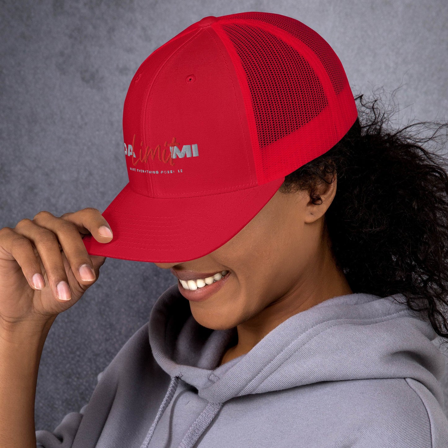 VintageEase™ Trucker Cap