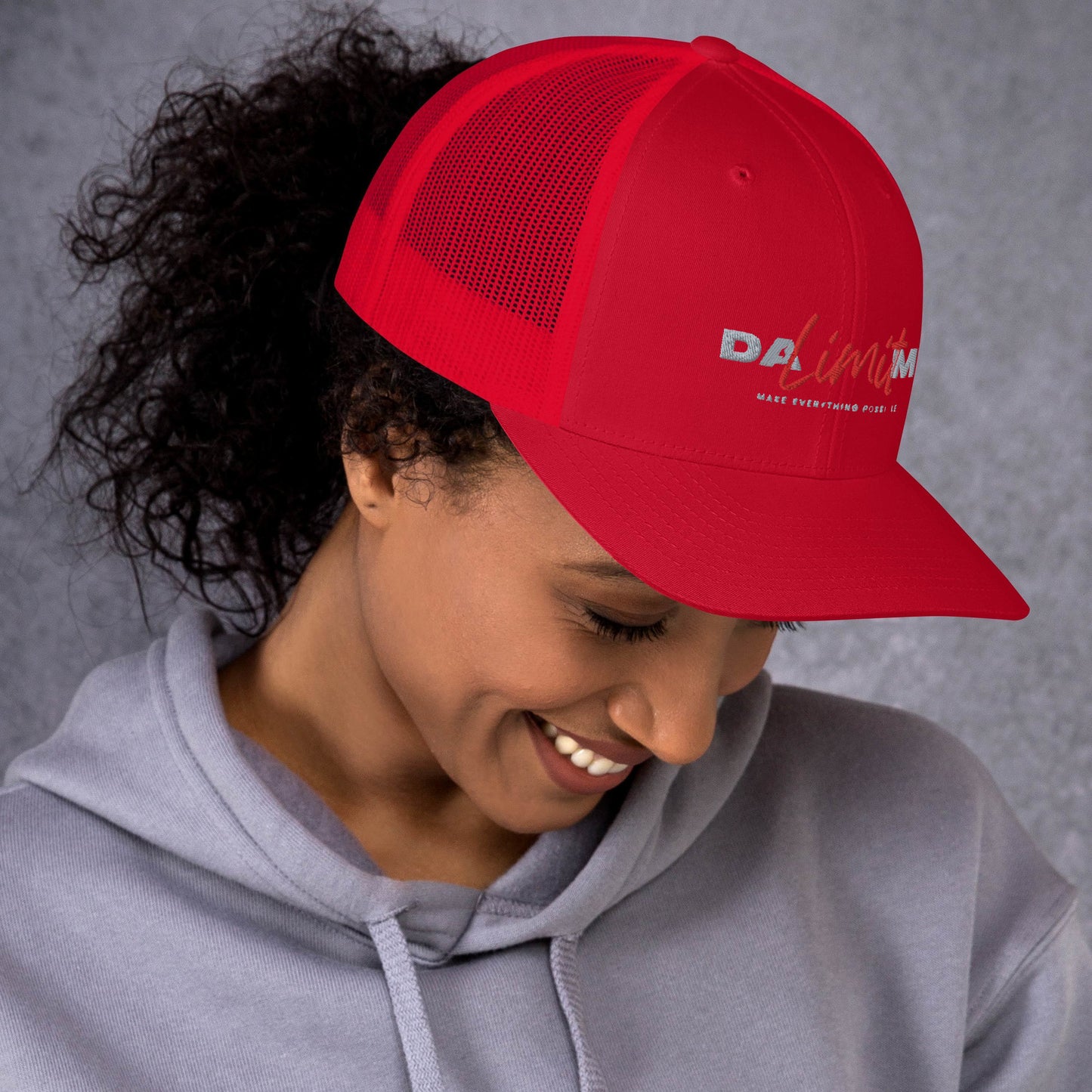 VintageEase™ Trucker Cap