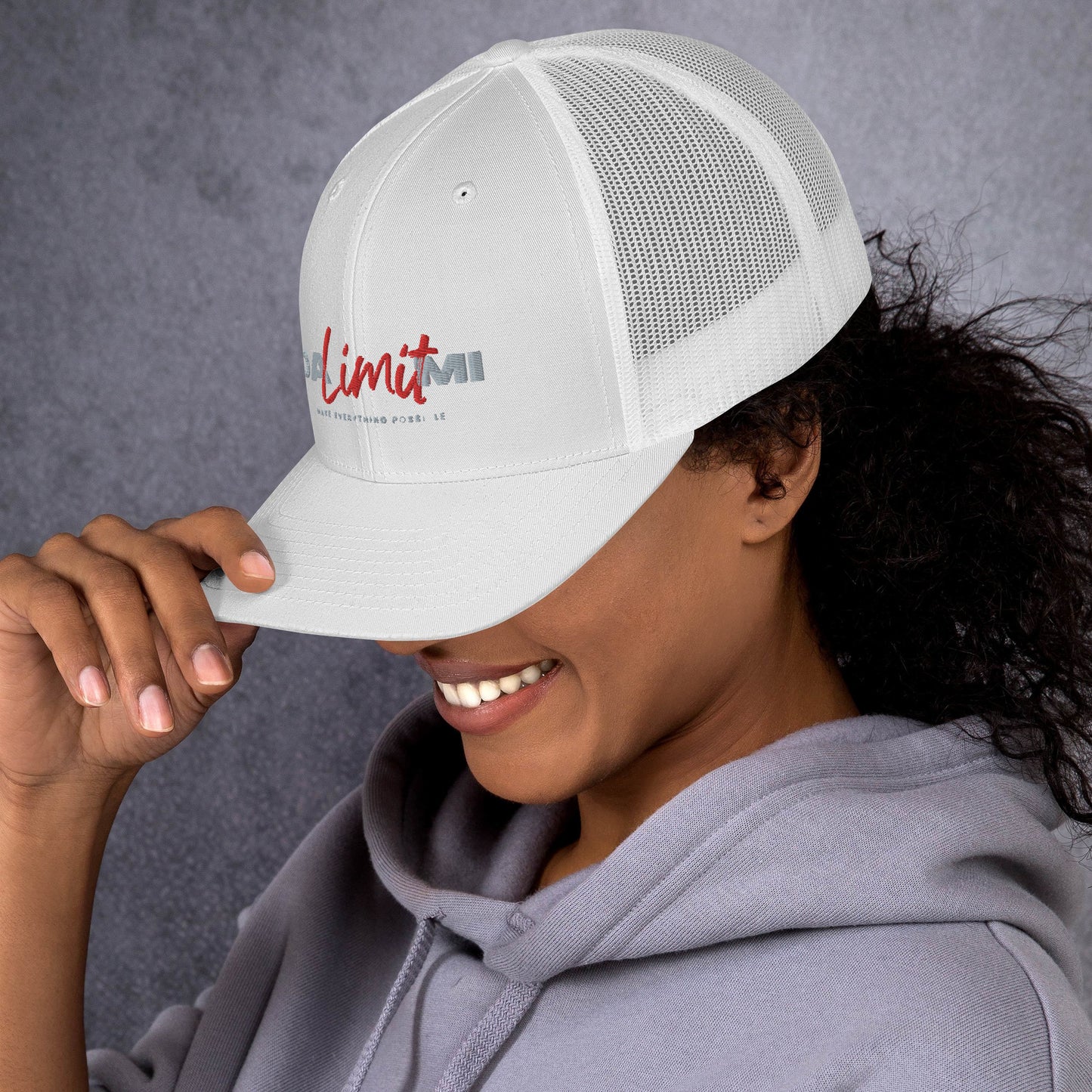 VintageEase™ Trucker Cap