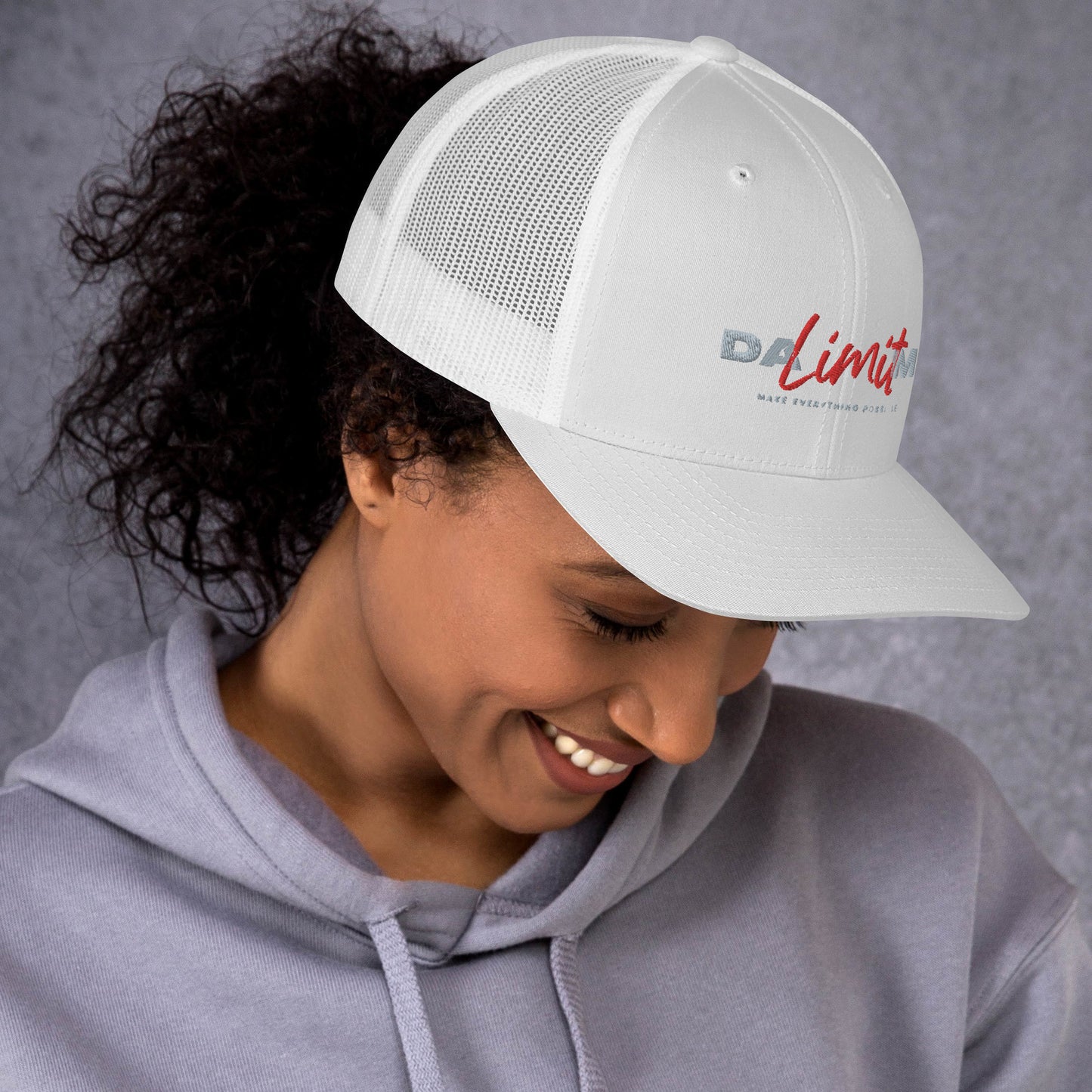 VintageEase™ Trucker Cap