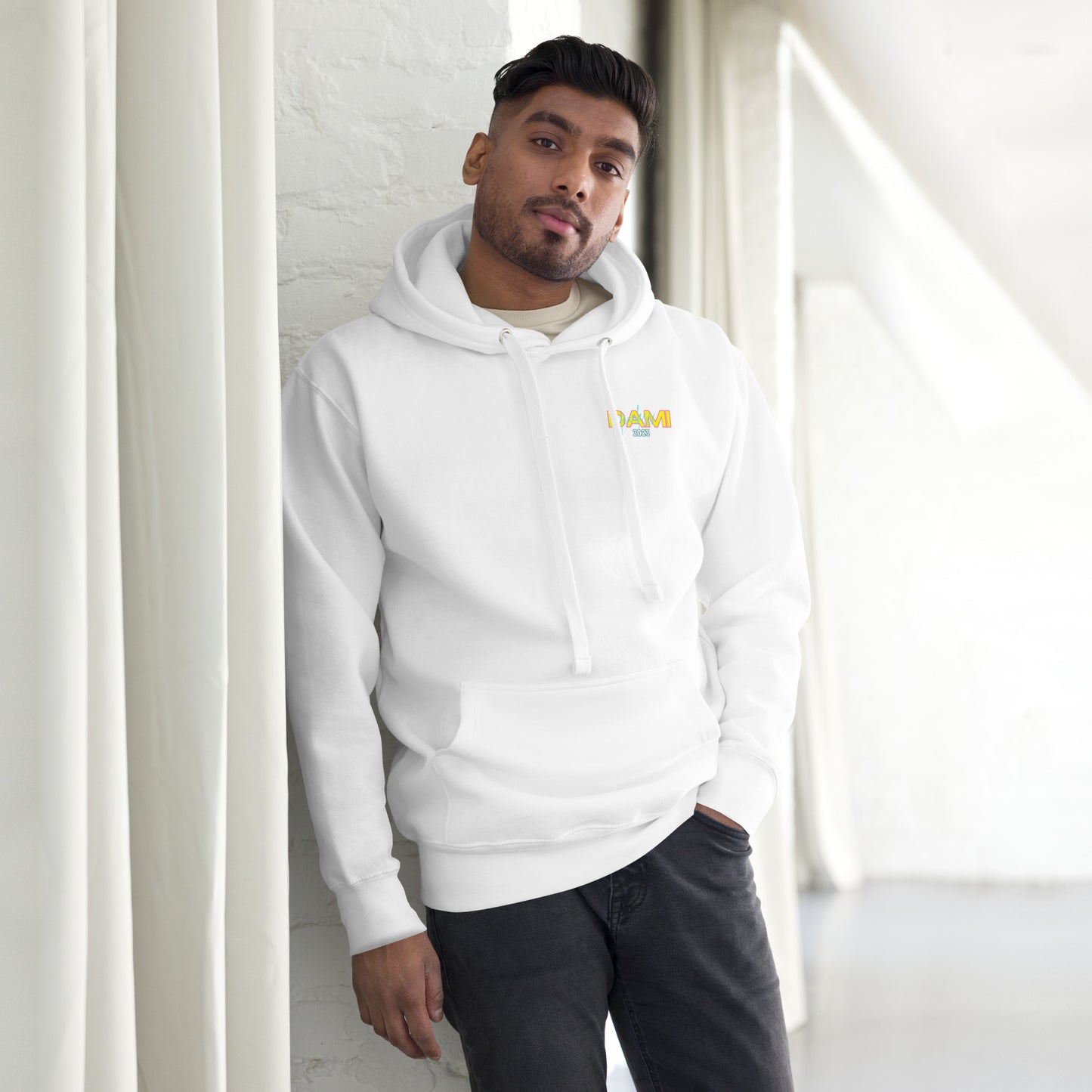 UrbanBlend™ Unisex Hoodie