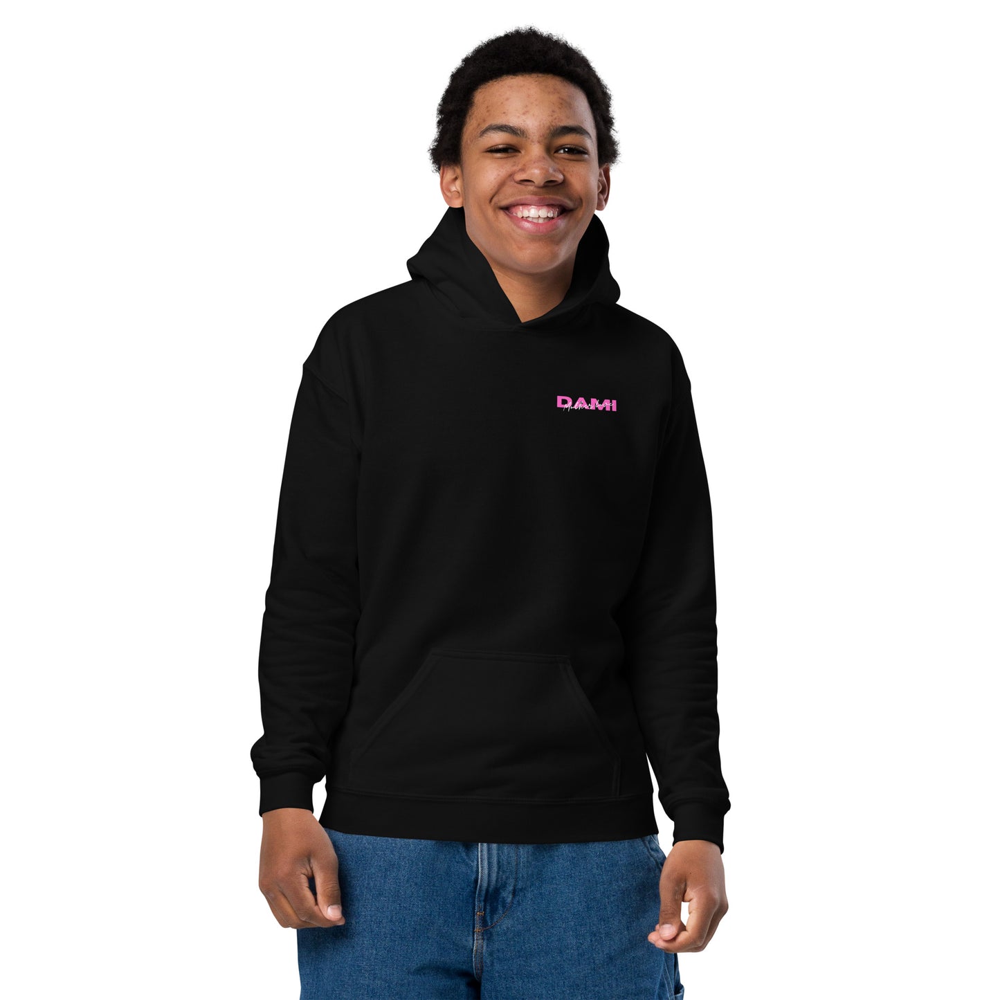 UrbanBlend™ Youth heavy blend hoodie - Mother Love