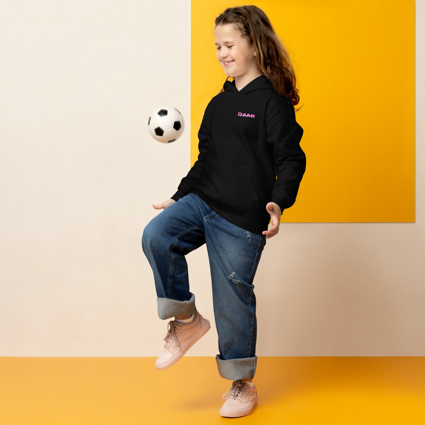 UrbanBlend™ Youth heavy blend hoodie - Mother Love