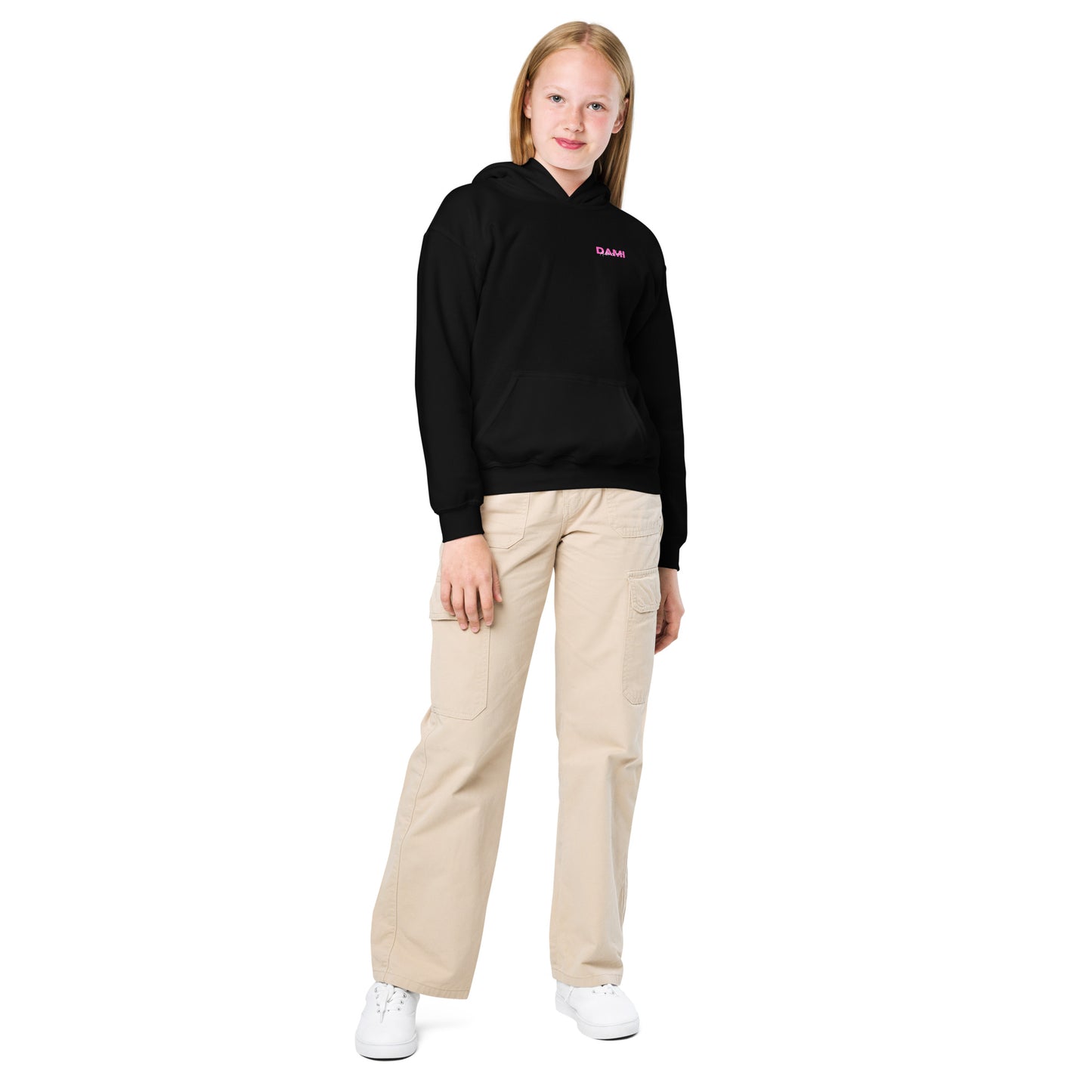 UrbanBlend™ Youth heavy blend hoodie - Mother Love