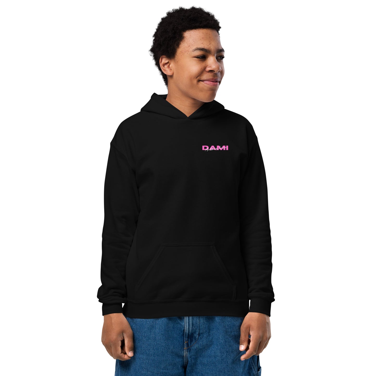 UrbanBlend™ Youth heavy blend hoodie - Mother Love
