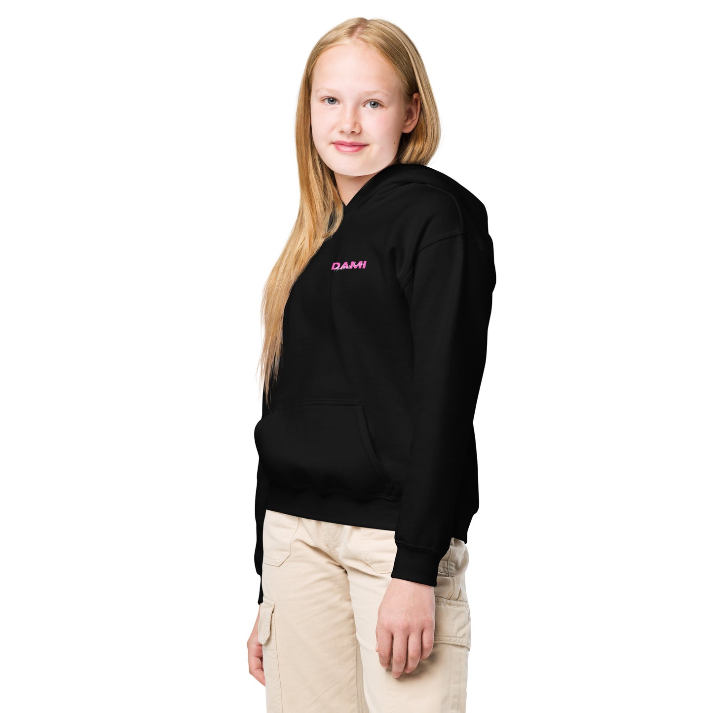 UrbanBlend™ Youth heavy blend hoodie - Mother Love