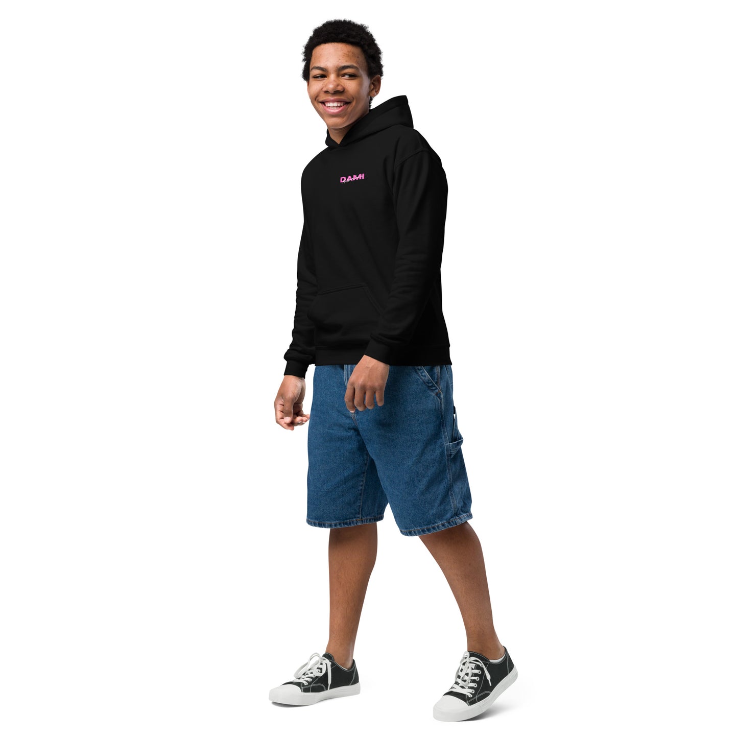 UrbanBlend™ Youth heavy blend hoodie - Mother Love