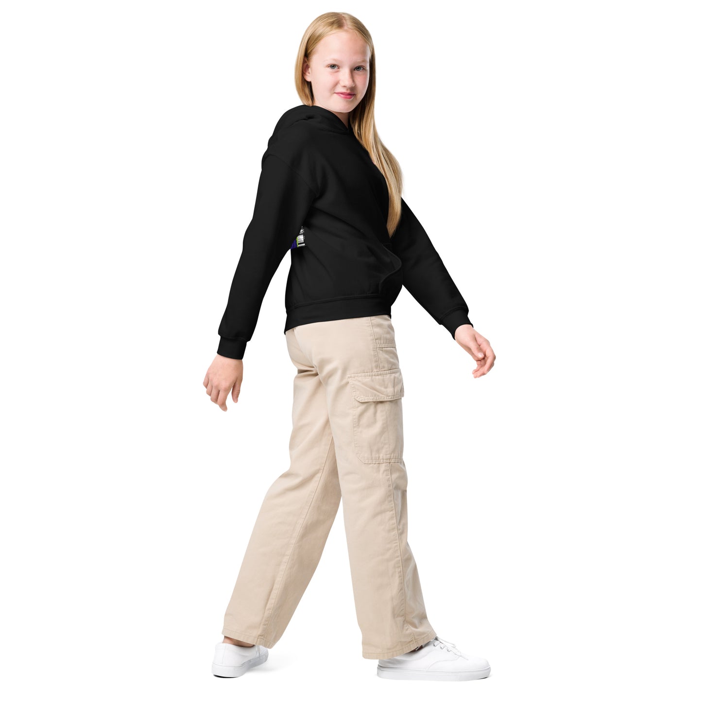 UrbanBlend™ Youth heavy blend hoodie - Mother Love