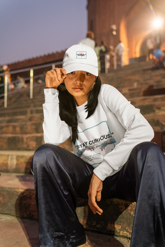 VintageEase™ Structured Twill Cap