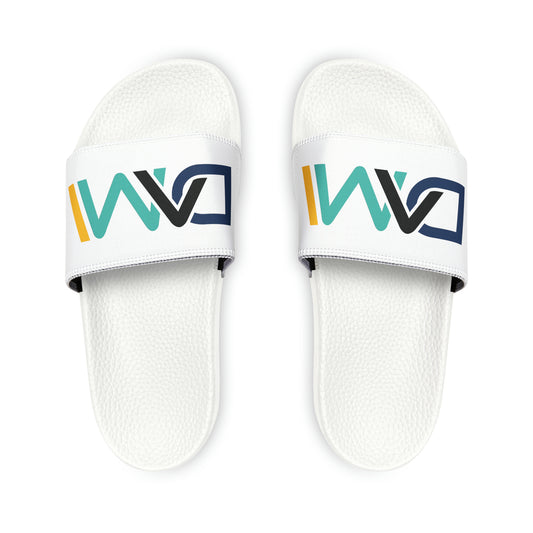 SummitStride™ Men's PU Slide Sandals