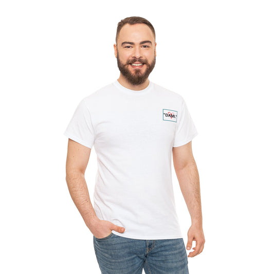 ClassicComfort™ Unisex Heavy Cotton Tee