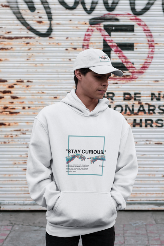 UrbanBlend™ Unisex Heavy Hoodie